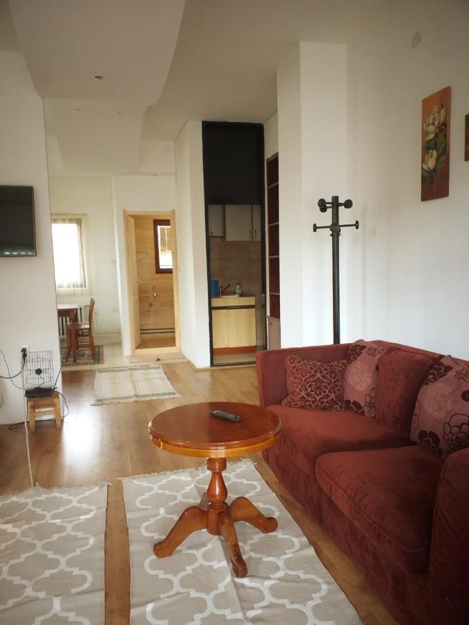 Apartman Milica Kremna Екстериор снимка