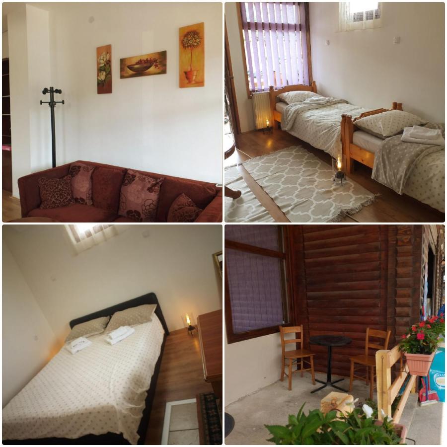 Apartman Milica Kremna Екстериор снимка