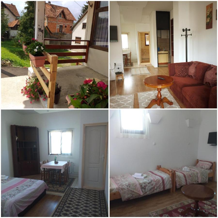 Apartman Milica Kremna Екстериор снимка
