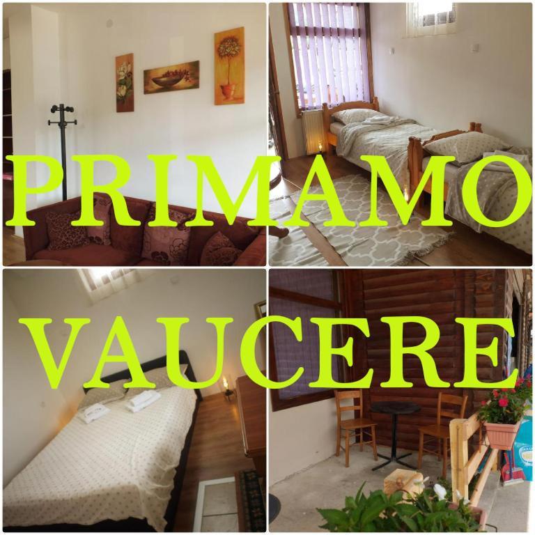 Apartman Milica Kremna Екстериор снимка